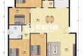 广电小区！4房南北通透家电家具齐全拎包入住！有免费固定停车位14