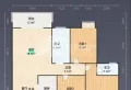 施南古城！带独立电梯间，面积113.57㎡，欢迎品鉴12