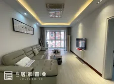 潜江市|福星城小区2室2厅1卫出售|买房租房佣金全返