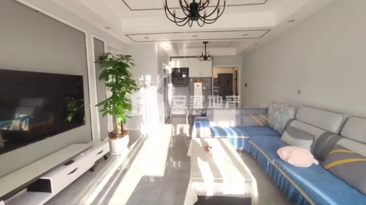 装修非常漂亮，才装修好还没有住人