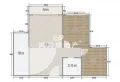 新南城电梯 2房2厅1卫 67㎡  23万10