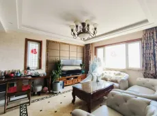 龙口市|松隽阳光城3室2厅2卫出售|买房租房佣金全返