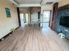 勉县|缙颐国际星城3室2厅2卫出售