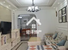 梁园区|圣地亚哥2室2厅1卫出租