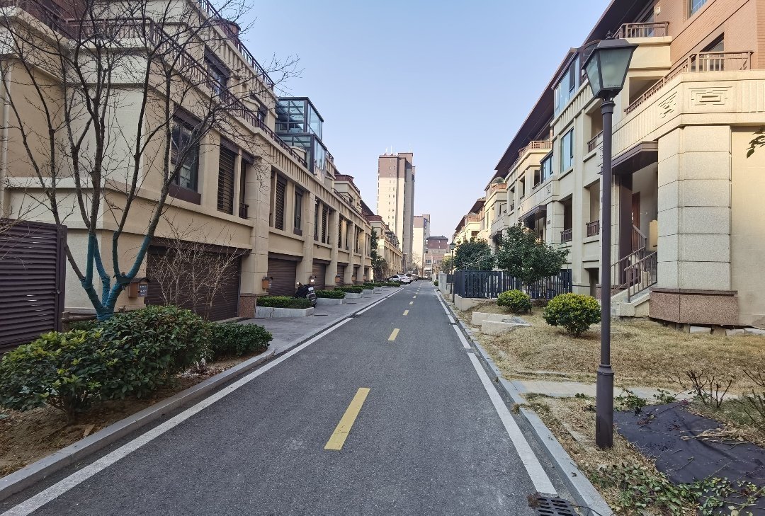 金辉优步花园一期,金辉优步花园联排别墅！！！19