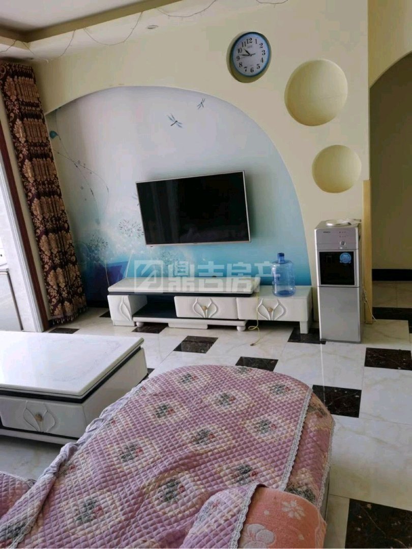 启昌财富广场1300元/月98㎡3室2厅2卫1阳台精装-启昌财富广场二手房价