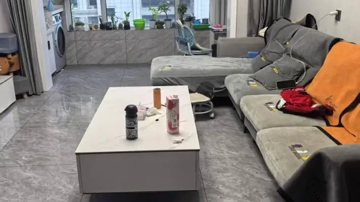 拎包入住，带家具家电，有车位另算，可以满五过户