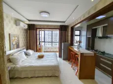 竞秀区|绿都皇城1室1厅1卫出售