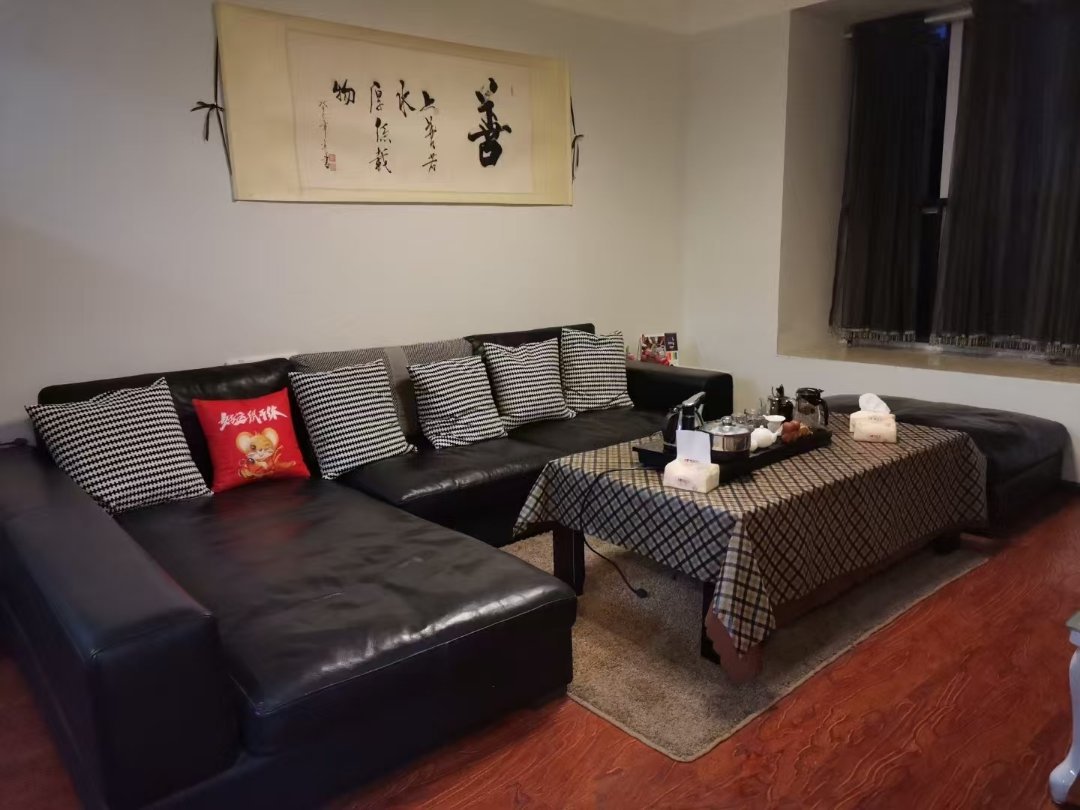 地铁1号线广都地铁口200米怡馨家园精装大套一出租-怡馨家园二手房价