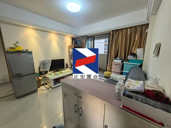 KPR佳兆业广场2室1厅1卫朝东精装房源图片