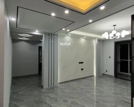 田园社区C8区3室1厅2卫朝南北精装