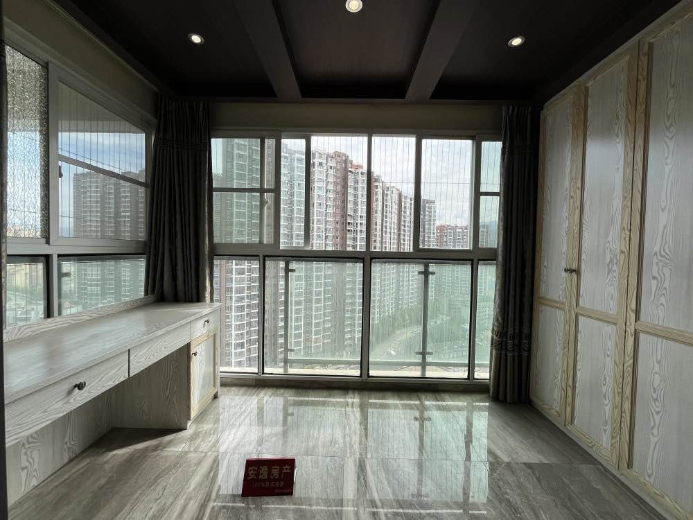 鹭栖花园,鹭栖花园 高楼层视野好 集中供暖 电梯房 精装可拎包入住7