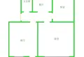 二棉宿舍低密度花园，普通 有钥匙带您看8