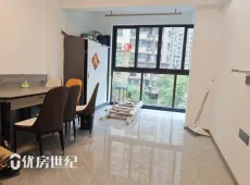东侨区|龙威经茂广场2室1厅1卫出租