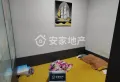 天玺城电梯高层，精装修，两室改三室，有证满二可按揭9