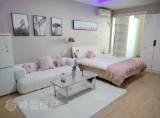 埇桥区|华夏世贸广场1室1厅1卫出售