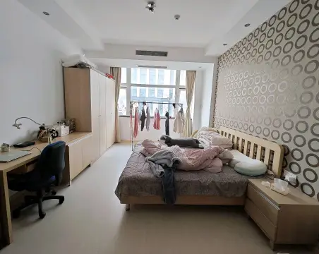 龙禧深蓝公寓1室1厅1卫朝南精装