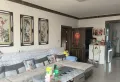 北海花园高品质精装3室2厅1卫1阳台，交通便利，设施齐全1