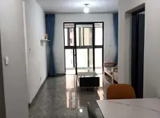 越城区|鹿湖庄园2室1厅1卫出租