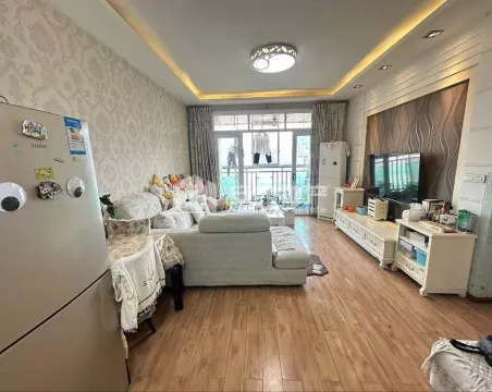 大正蓝本2室2厅1卫精装