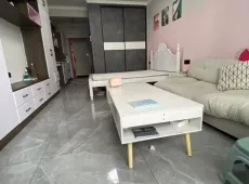 城中区|海山中心广场小区1室1厅1卫出租