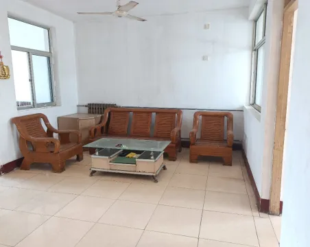 双力家属院3室2厅1卫朝南北毛坯