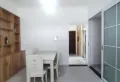 香逸美地1700元/月80㎡3室1厅1卫1阳台普通，看房有钥匙9