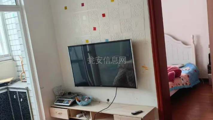 富水桥经济适用房房主急售，家电家具齐全关门卖
