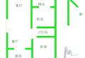 红化家属院75.66平，35万带家具家电齐全11
