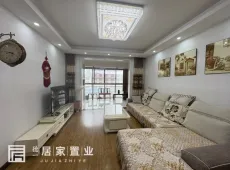 潜江市|中润金桥郡3室2厅1卫出售|买房租房佣金全返
