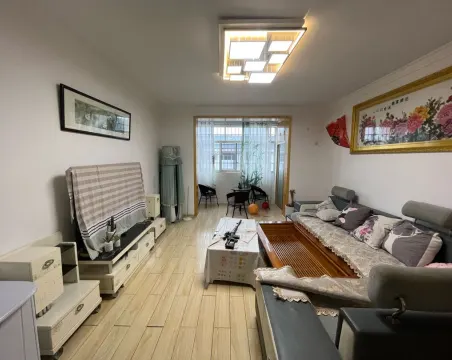 青山楼2室2厅1卫朝南北普通