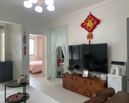 西城铭苑1室1厅1卫精装