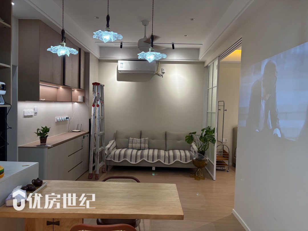 北岸，曙光城 一室一厅 独门独户 2300-曙光城二手房价