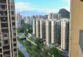 奥林匹克府悦世家北区电梯21楼，4+1房湖景房，采光好赠送大2