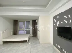 新抚区|万达公寓1室1厅1卫出租