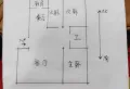 南川西路3室2厅南北通透拎包入住13