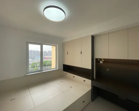 佳兆业水岸悦府2室2厅1卫朝南北精装