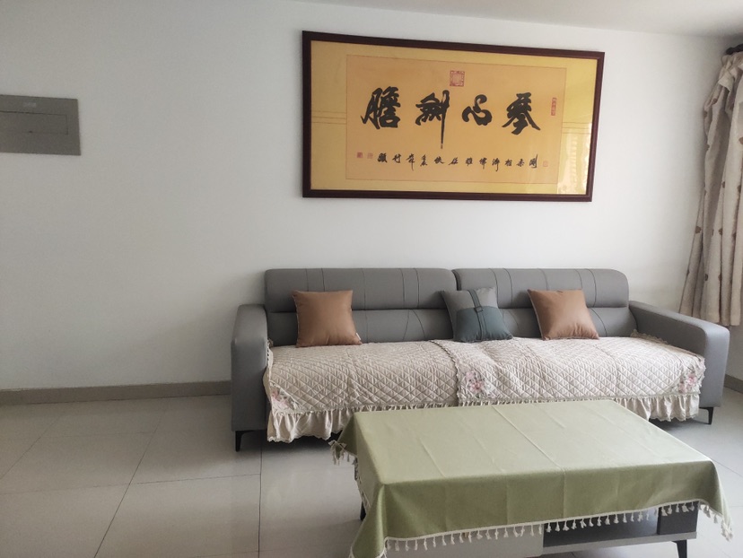 2室1厅1卫1阳台正规高性价比-府河家园二手房价