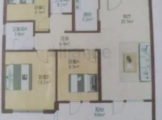 蓬莱市|蓬莱碧桂园二期3室2厅2卫出售