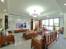 沿滩区|晶泽汐樾4室2厅2卫出售|买房租房佣金全返