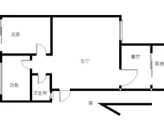 盐湖区|阳光庄园2室2厅1卫出售|买房租房佣金全返