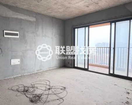 307地质队3室2厅2卫毛坯