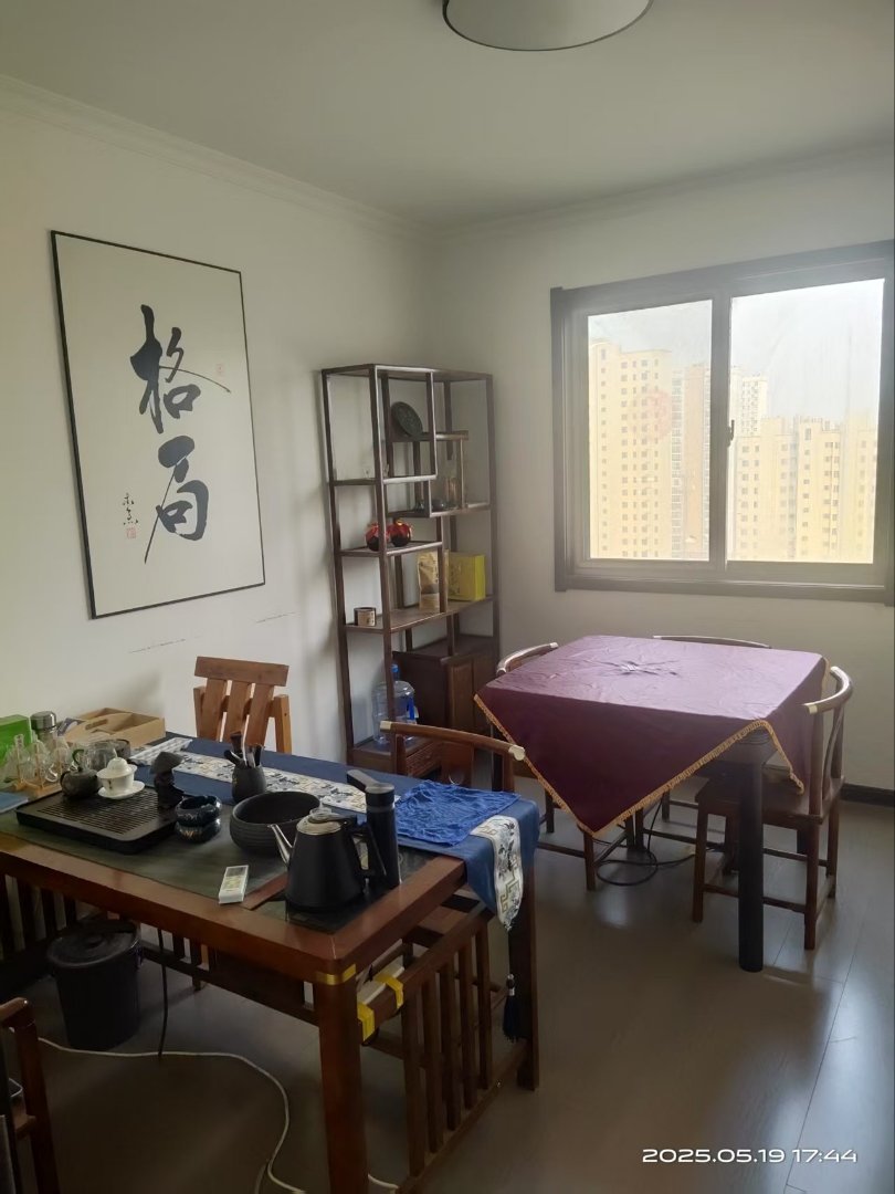 阳光渭水华庭,可按揭 世纪大道地铁口(渭水华庭)简装两室中层 采光好3