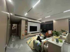 沿滩区|晶泽汐樾4室2厅2卫出售|买房租房佣金全返