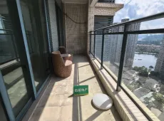 火炬开发区|凯茵新城雅湖半岛3室2厅1卫出售|买房租房佣金全返