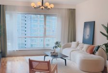 东向二次精装两居 家具电器齐全，随时可入住