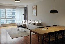 新城国际，东西北三居，家具齐