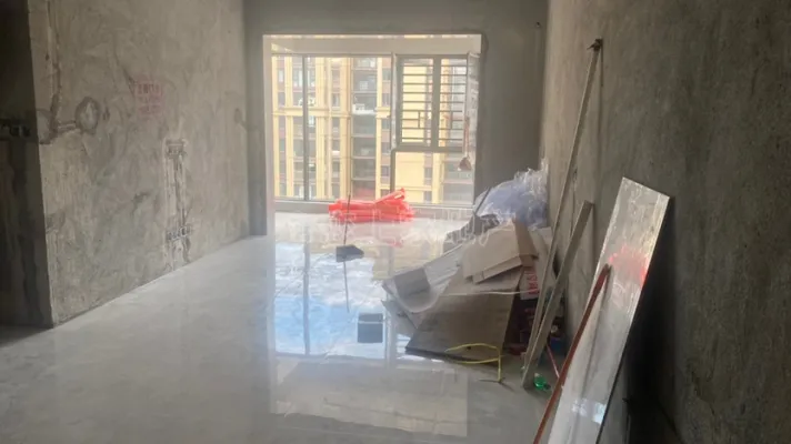 永鸿文化城C区115㎡3室普通，上班族的选择