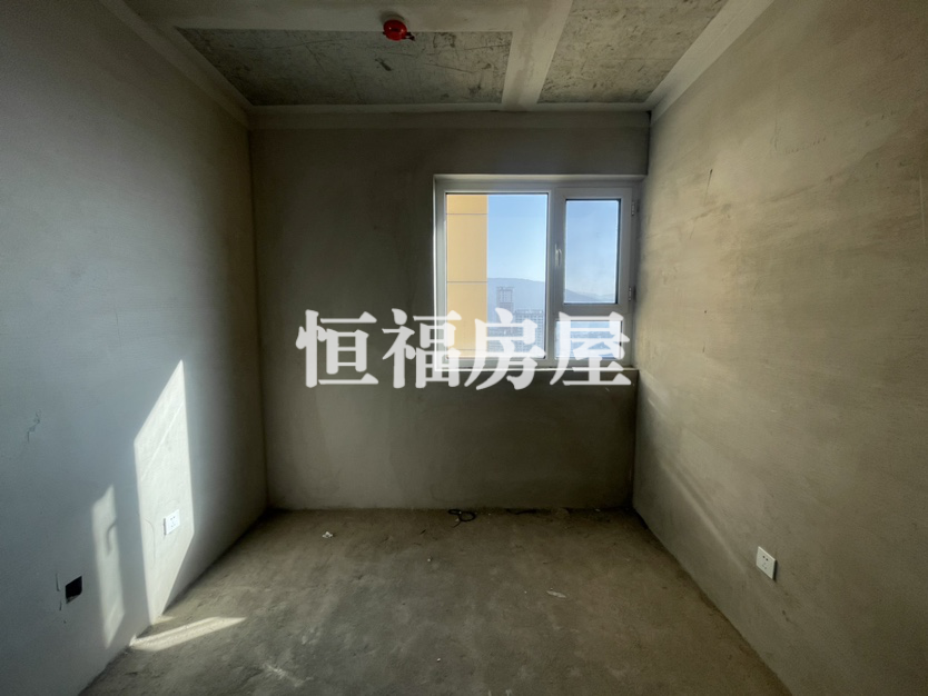广厦温馨公馆,广厦温馨公馆97.13㎡2室2厅1卫1阳台毛坯，多条公交经过9