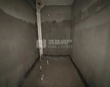 龙江花园3室2厅1卫毛坯